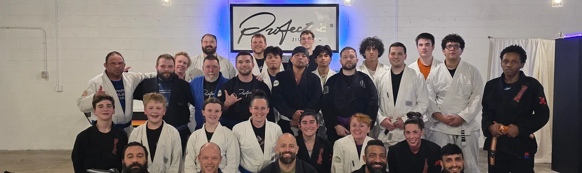 Profectus Jiu-Jitsu Wilco (PROFECTUS lebanon) academy logo