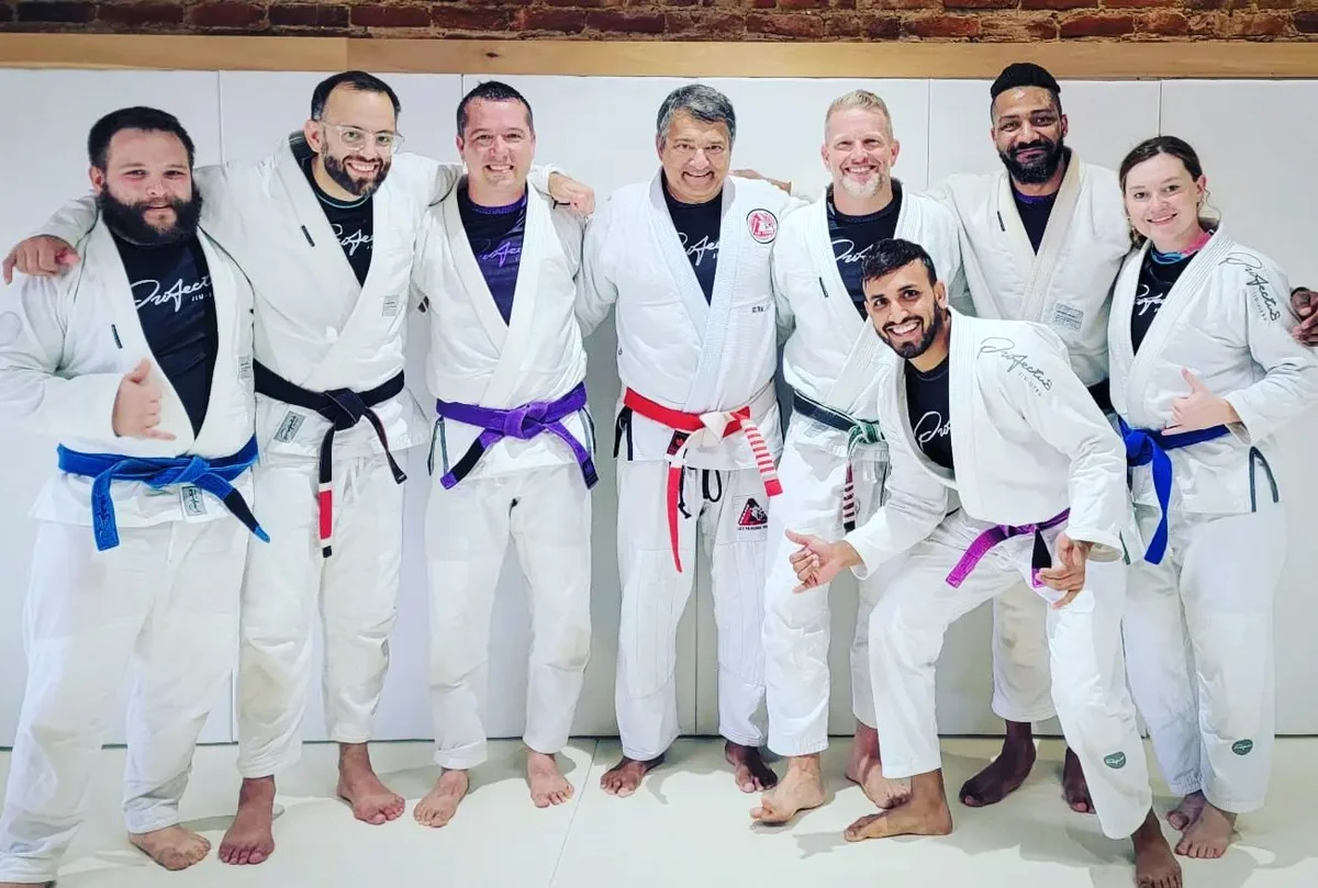 Profectus Jiu-Jitsu Wilco (PROFECTUS lebanon) facility image