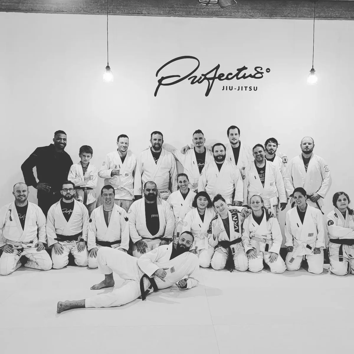 Profectus Jiu-Jitsu Wilco (PROFECTUS lebanon) facility image