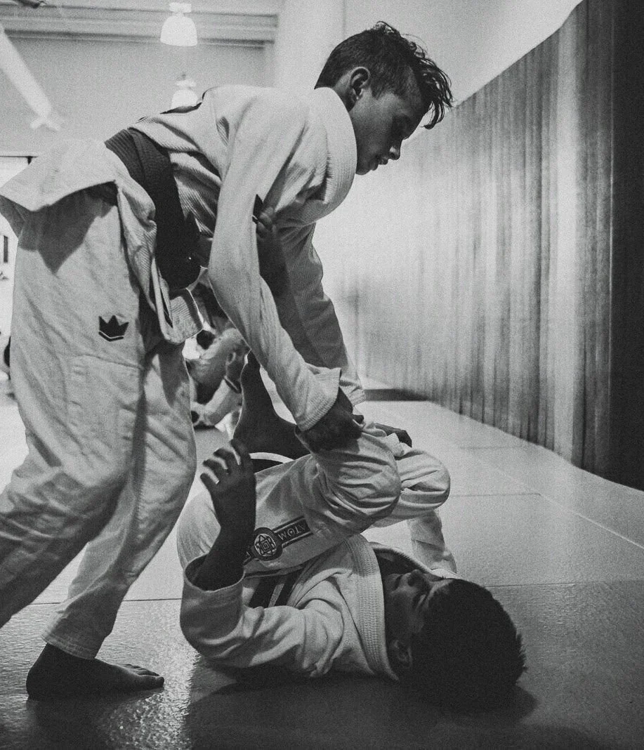 Profectus Jiu-Jitsu academy logo