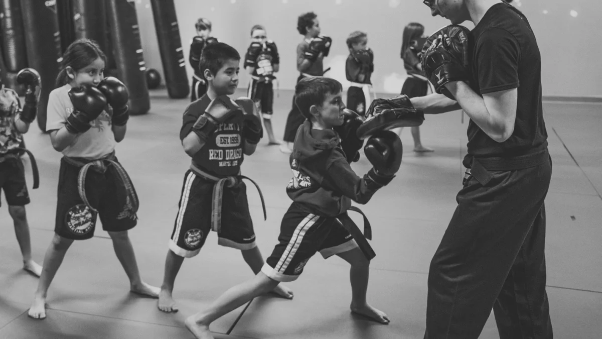 Red Dragon Martial Arts facility image
