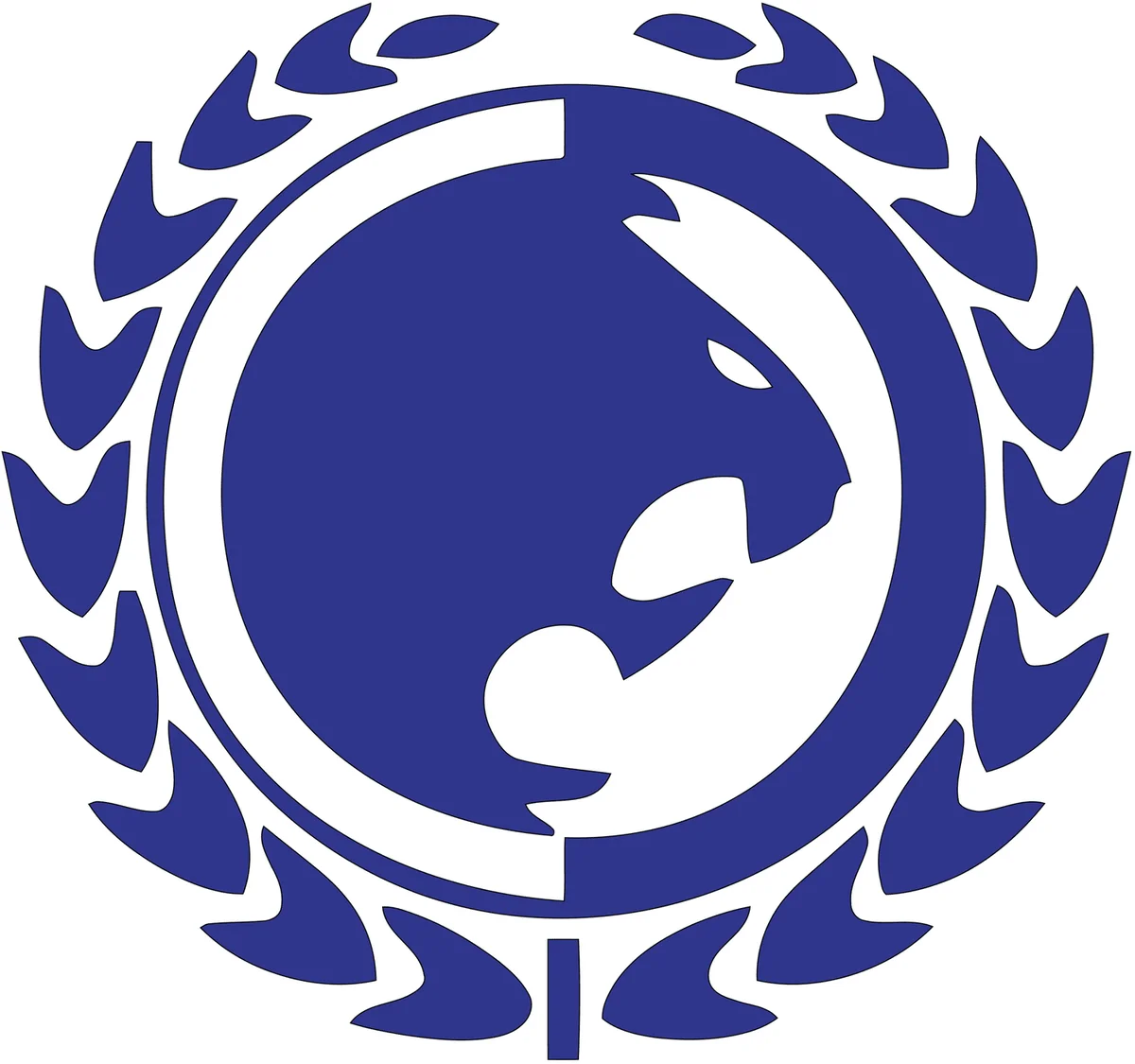 Renzo Gracie Jiu Jitsu (Renzo Gracie Spring Hill) academy logo