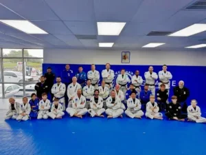 Renzo Gracie Spring Hill facility image