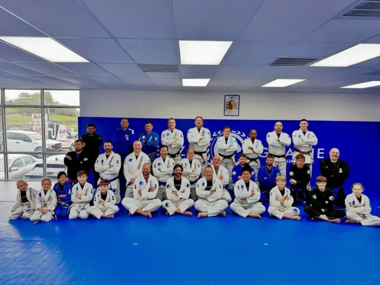 Renzo Gracie Spring Hill facility image