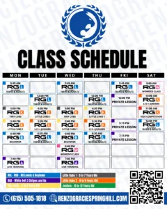 Renzo Gracie Spring Hill facility image
