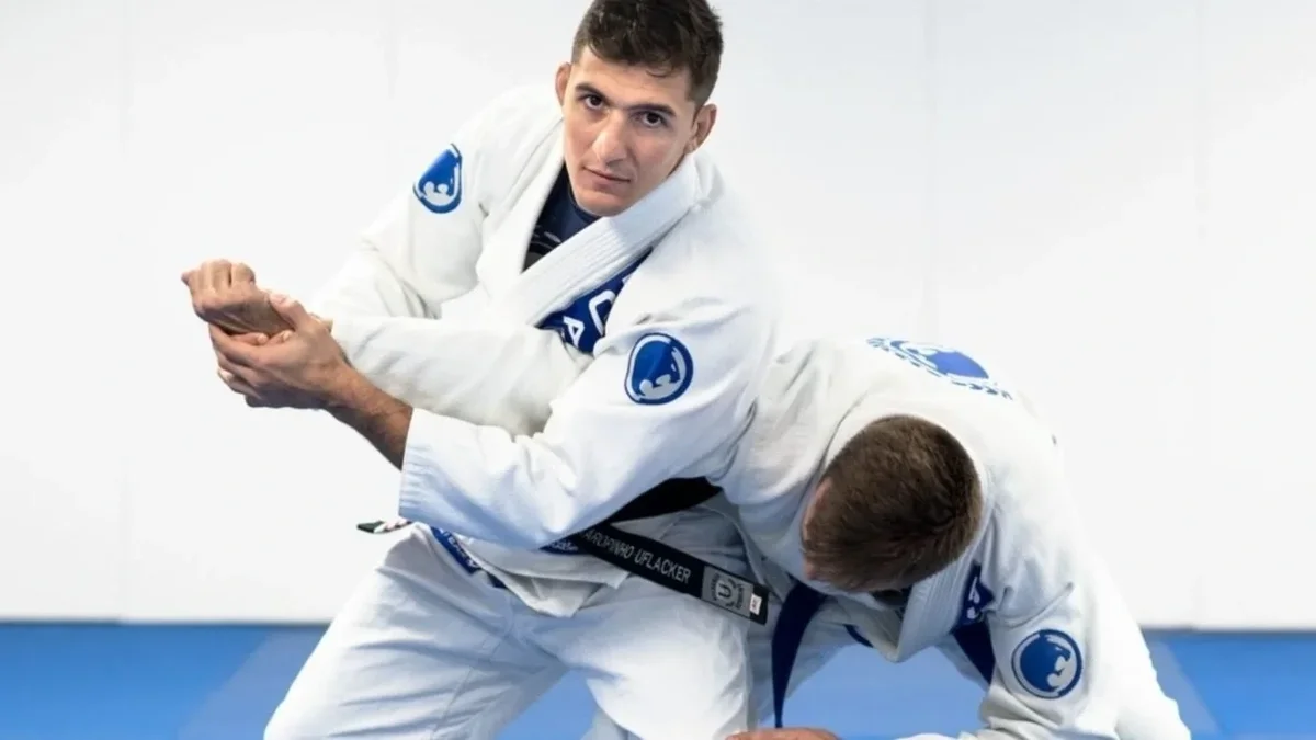 Renzo Gracie Spring Hill facility image