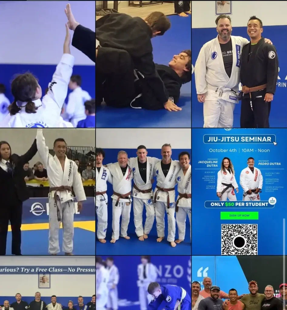 Renzo Gracie Spring Hill facility image