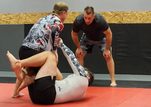 Resolute Martial Arts & Fitness facility image