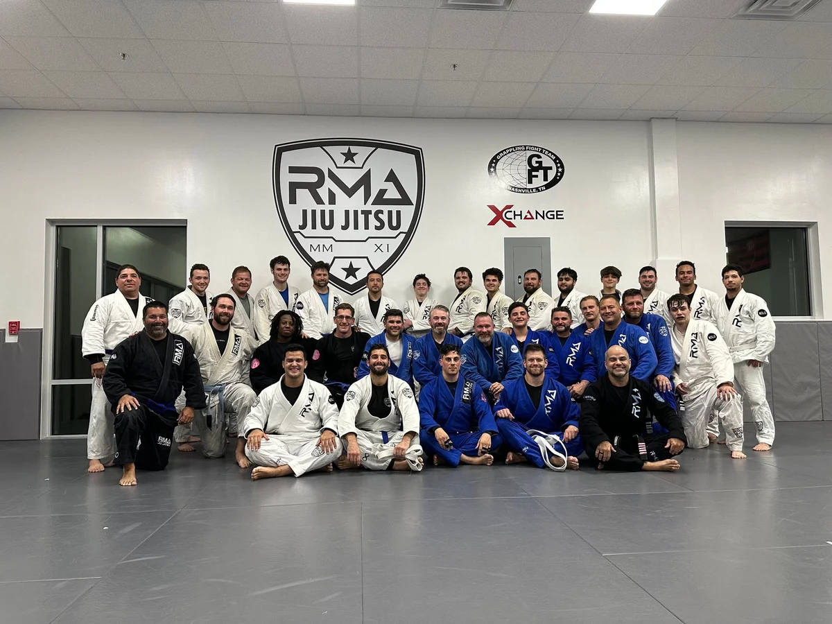 RMA Jiu Jitsu Academy academy photo