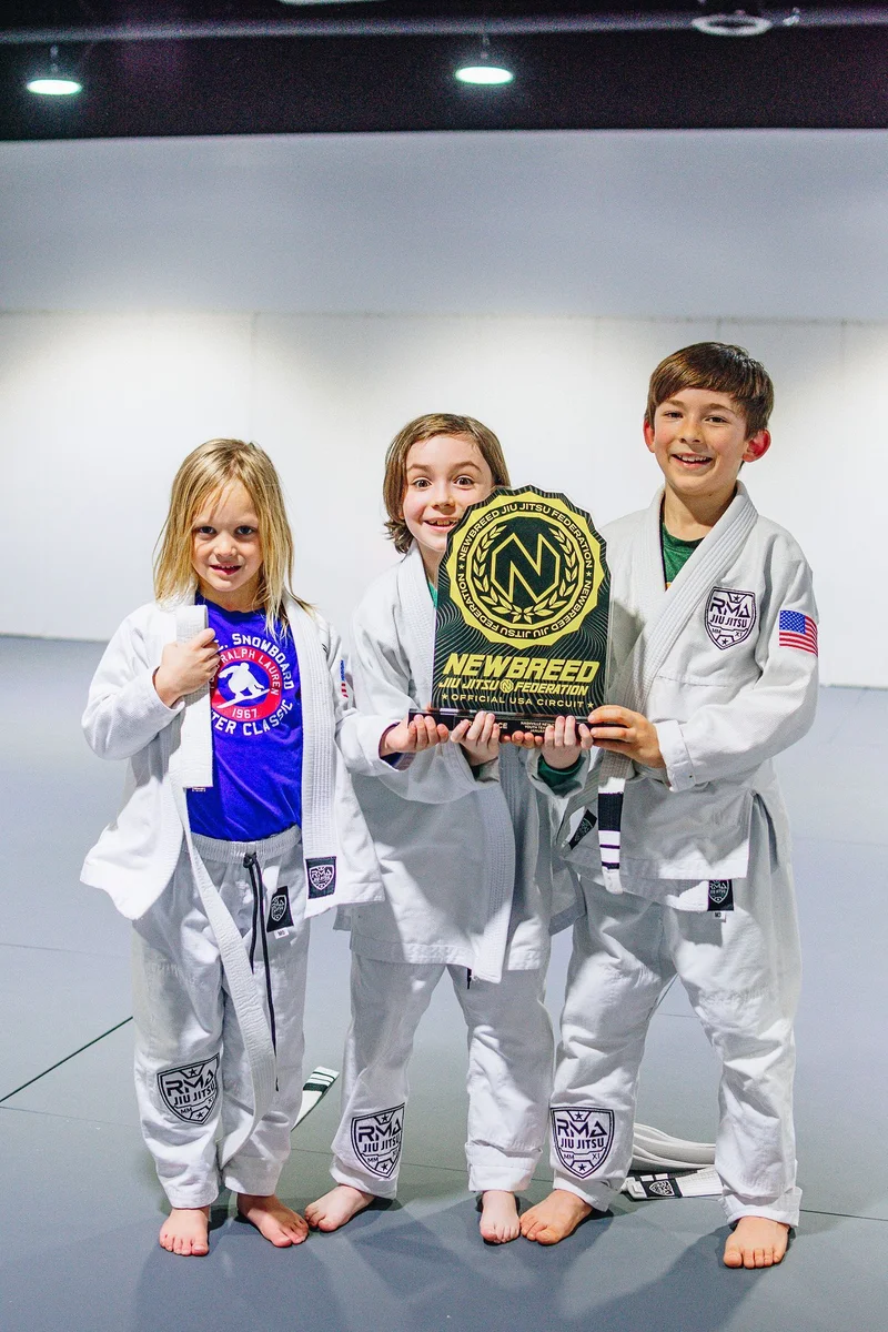 RMA Westhaven Jiu Jitsu Academy facility image