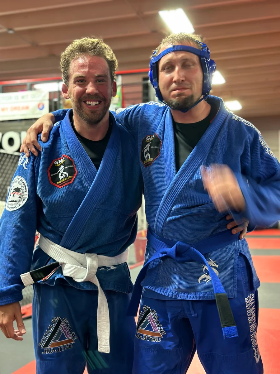 Rocian Gracie Jr. Brazilian Jiu-Jitsu Branch Gallatin facility image