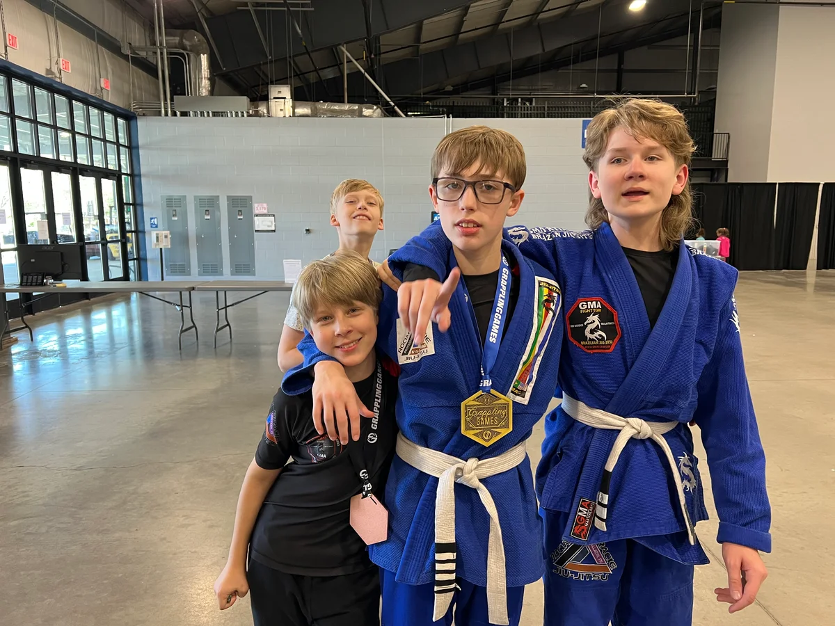 Rocian Gracie Jr. Brazilian Jiu-Jitsu Branch Gallatin facility image