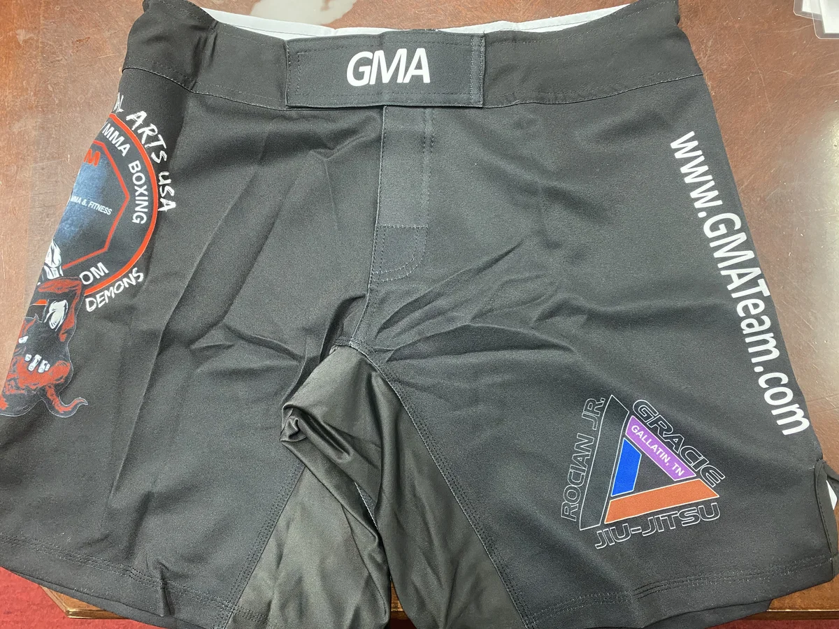 Rocian Gracie Jr. Brazilian Jiu-Jitsu Branch Gallatin facility image