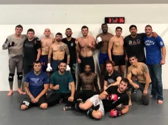 Rocian Gracie Jr. Brazilian Jiu-Jitsu Branch Gallatin facility image