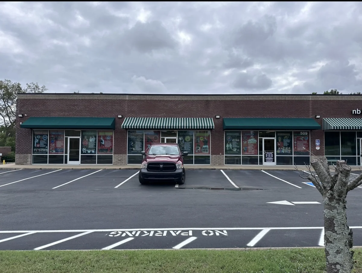 Rocian Gracie Jr. Brazilian Jiu-Jitsu Branch Gallatin facility image