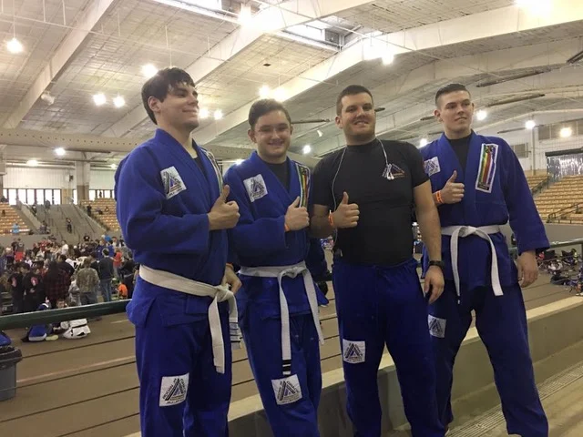 Rocian Gracie Jr. Brazilian Jiu-Jitsu Branch Gallatin facility image