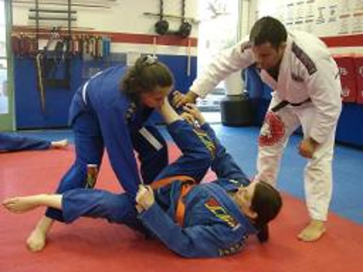 Rocian Gracie Jr. Brazilian Jiu-Jitsu Branch Gallatin facility image