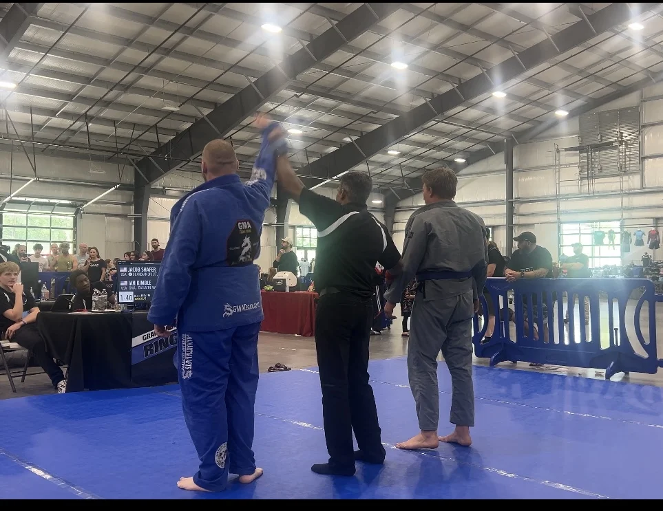 Rocian Gracie Jr. Brazilian Jiu-Jitsu Branch Gallatin facility image