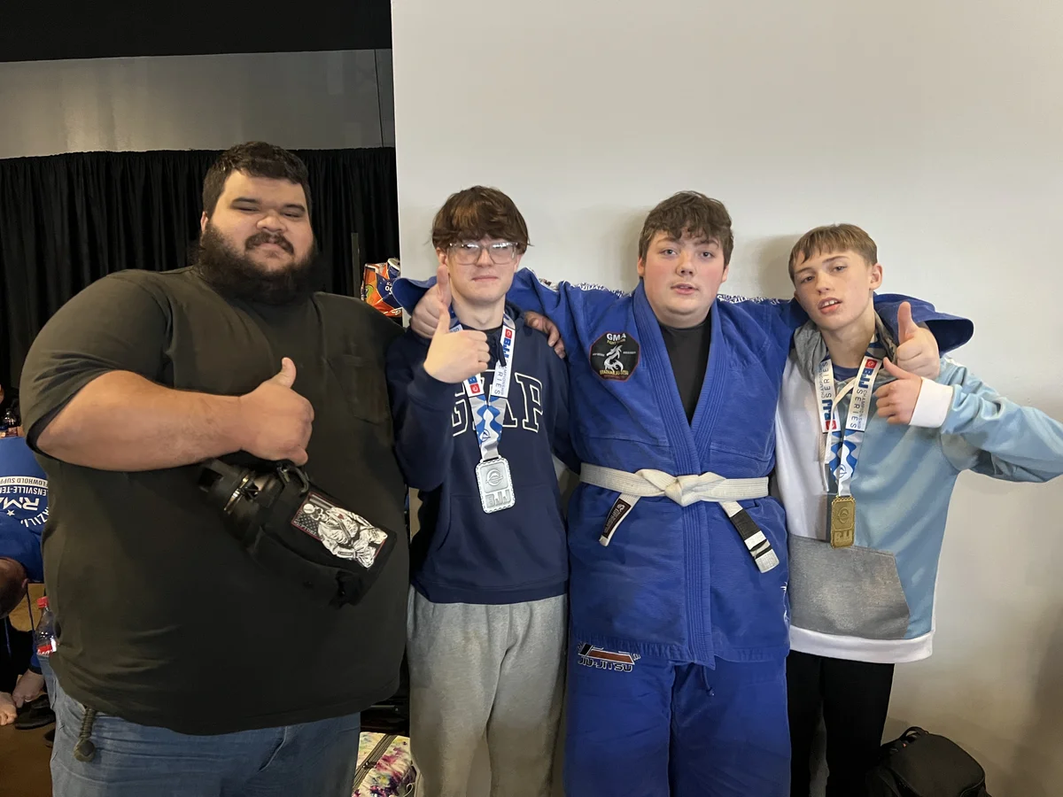 Rocian Gracie Jr. Brazilian Jiu-Jitsu Branch Gallatin facility image