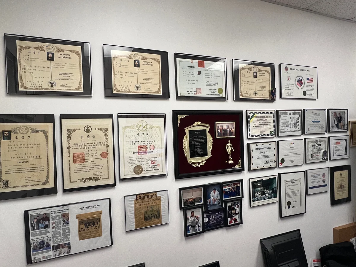 Rocian Gracie Jr. Brazilian Jiu-Jitsu Branch Gallatin facility image