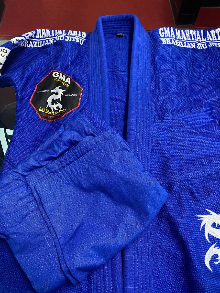 Rocian Gracie Jr. Brazilian Jiu-Jitsu Branch Gallatin facility image