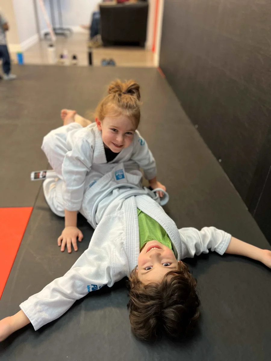 Seymour BJJ Academy visual