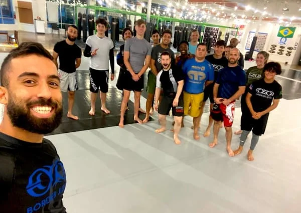 Border Martial Arts Academy facility image