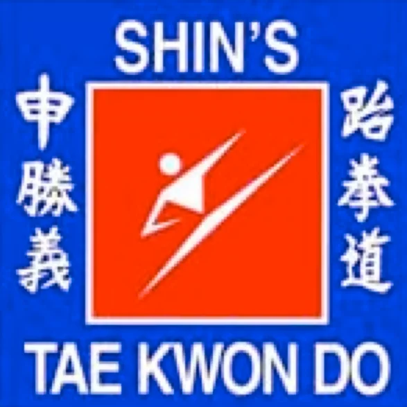 Shin's Martial Arts Institute academy logo