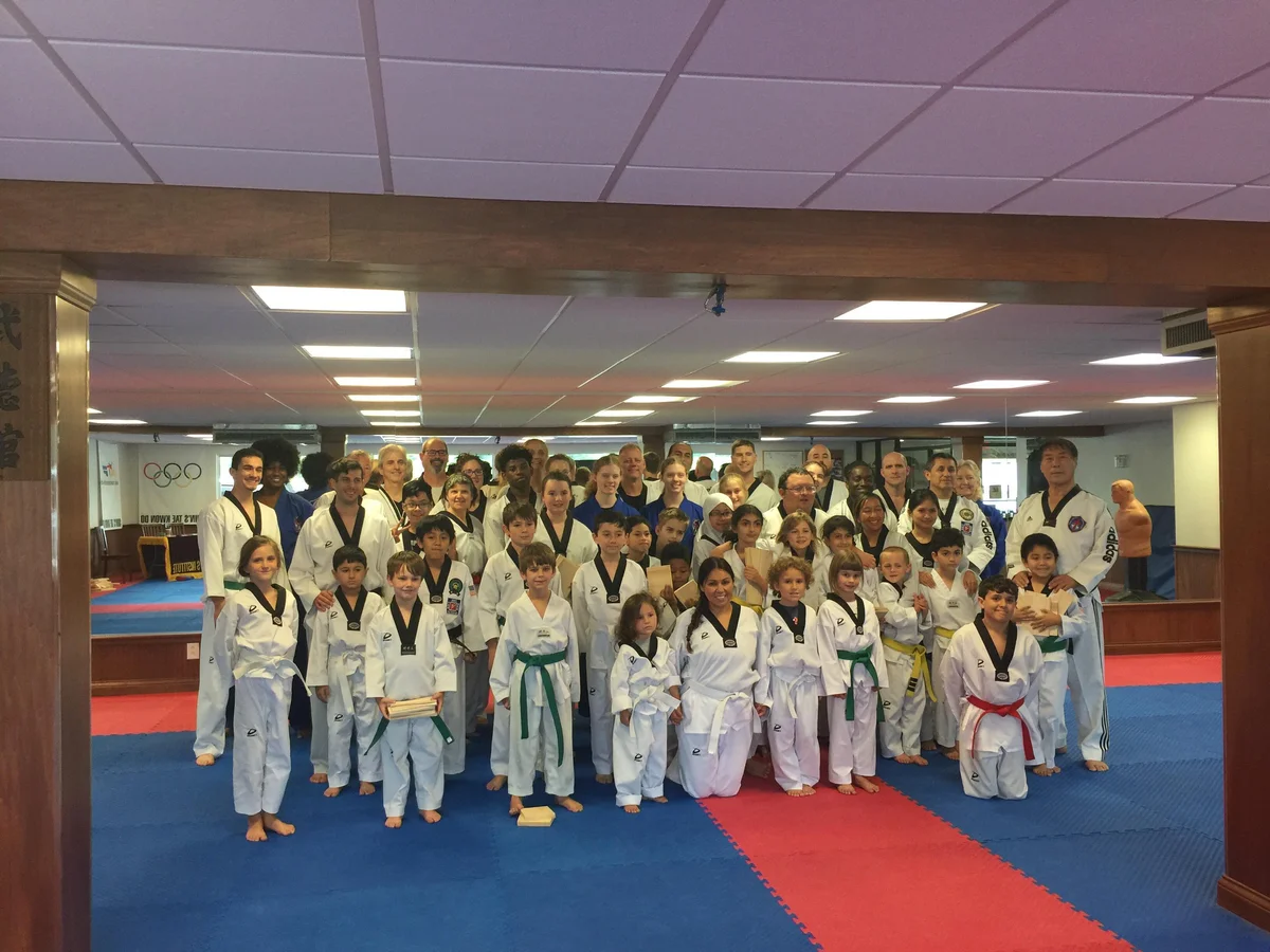 Shin's Martial Arts Institute facility image