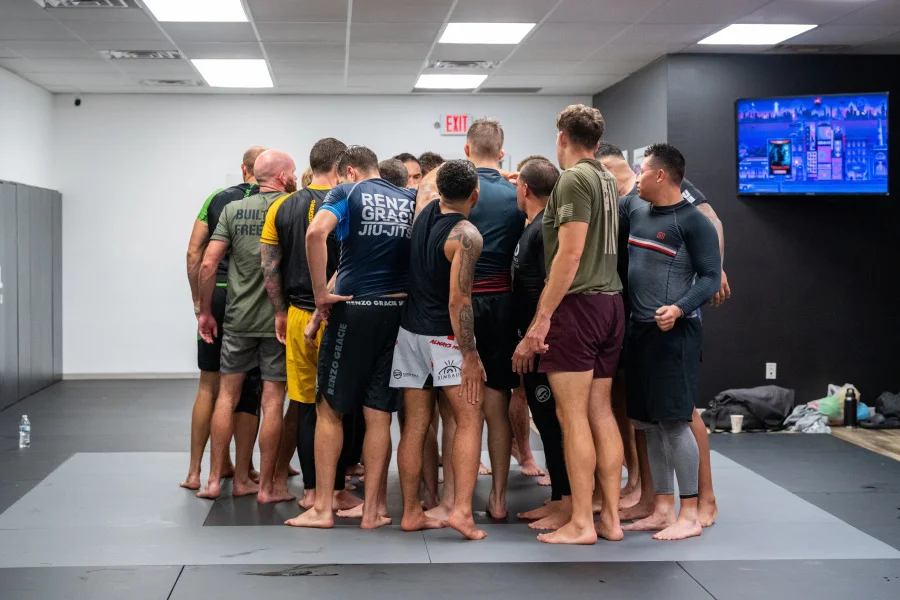 Slow Roll Brazilian Jiu-Jitsu facility image