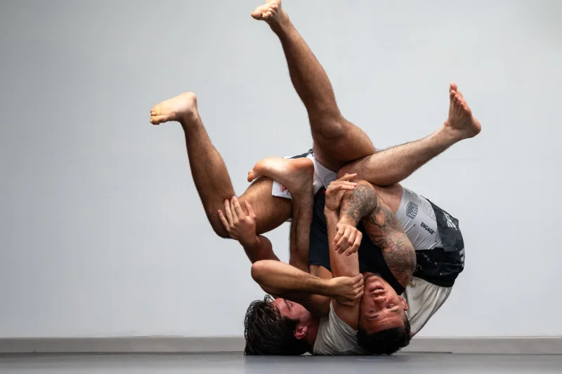 Slow Roll Brazilian Jiu-Jitsu facility image