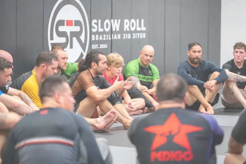 Slow Roll Brazilian Jiu-Jitsu facility image