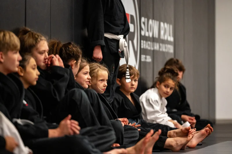Slow Roll Brazilian Jiu-Jitsu facility image