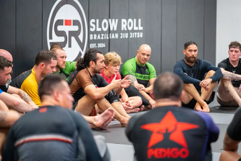 Slow Roll Brazilian Jiu-Jitsu facility image