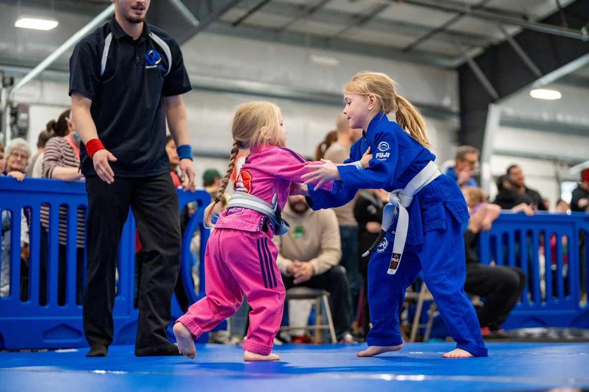 Slow Roll Brazilian Jiu-Jitsu facility image