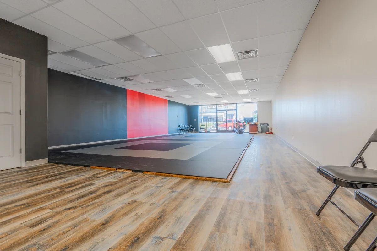Slow Roll Brazilian Jiu-Jitsu facility image