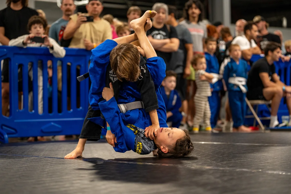 Slow Roll Brazilian Jiu-Jitsu facility image