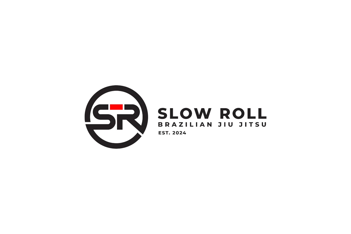 Slow Roll Brazilian Jiu-Jitsu academy logo