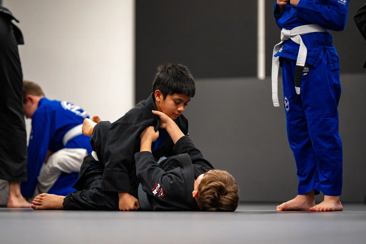Slow Roll Brazilian Jiu-Jitsu facility image