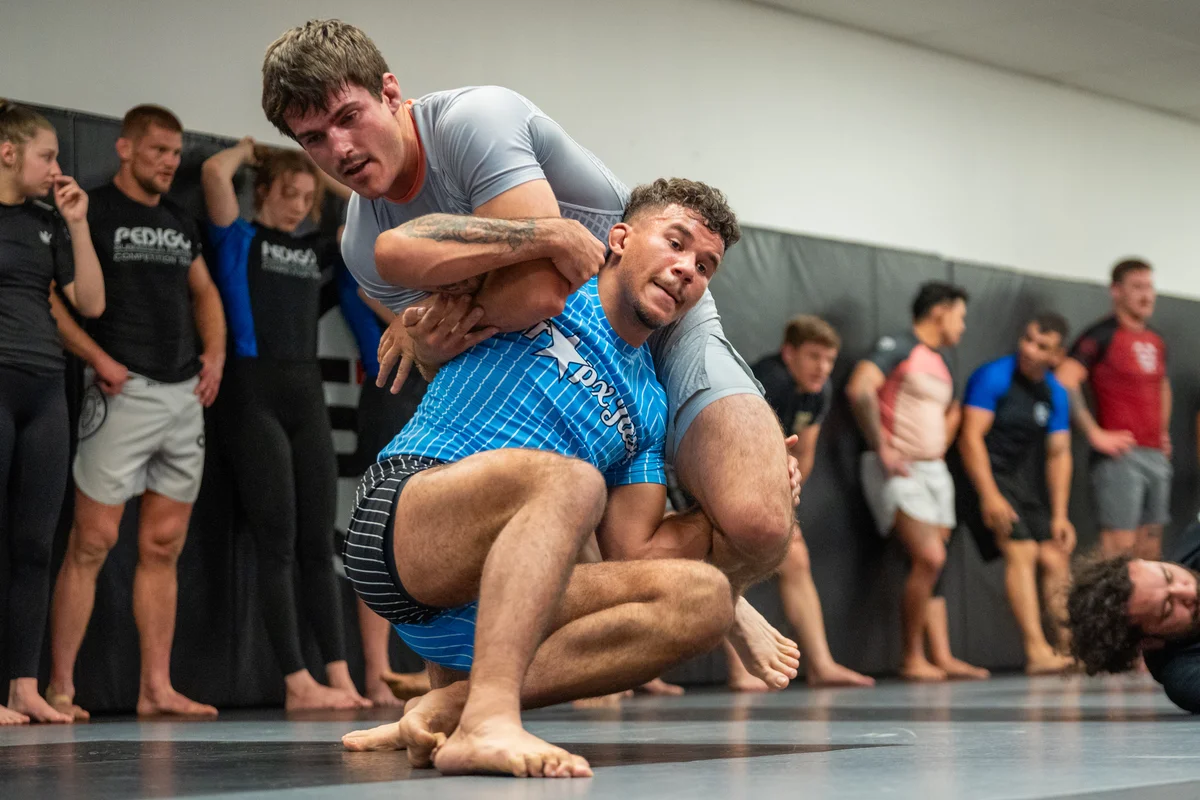 Slow Roll Brazilian Jiu-Jitsu facility image
