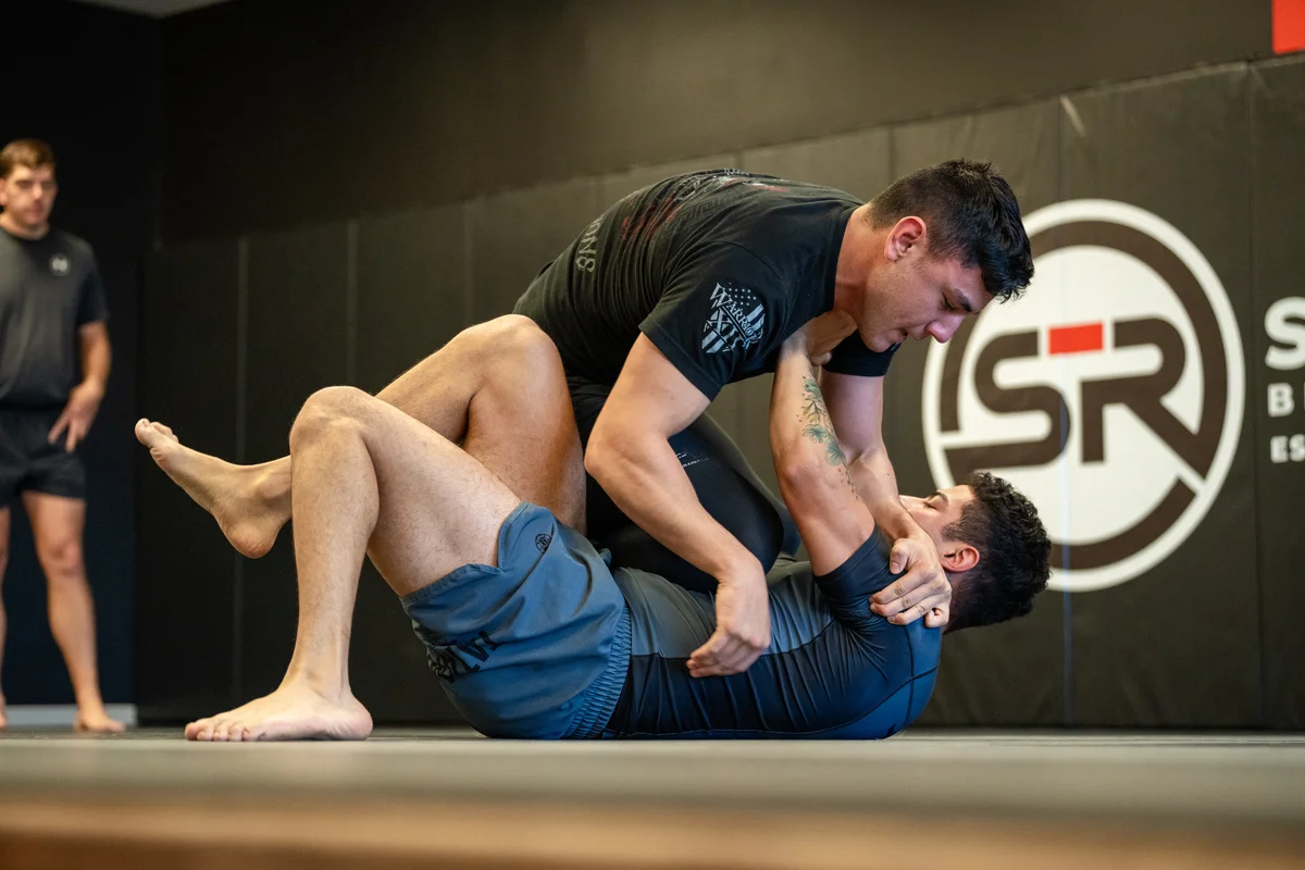 Slow Roll Brazilian Jiu-Jitsu facility image