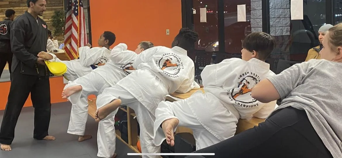 Smash Martial Arts facility image