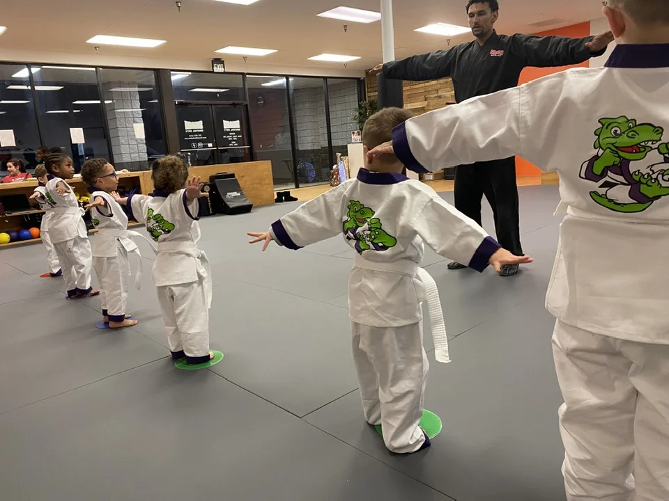 Smash Martial Arts facility image