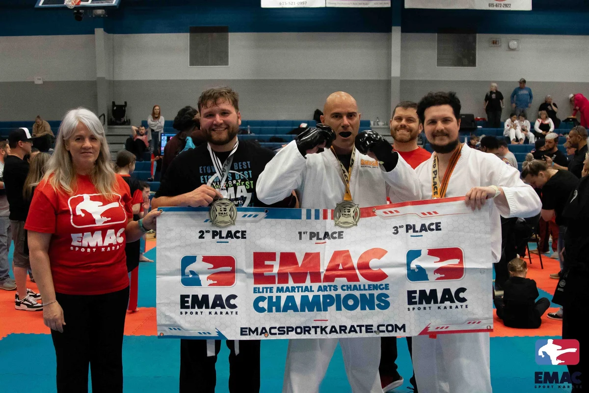 Smash Martial Arts facility image