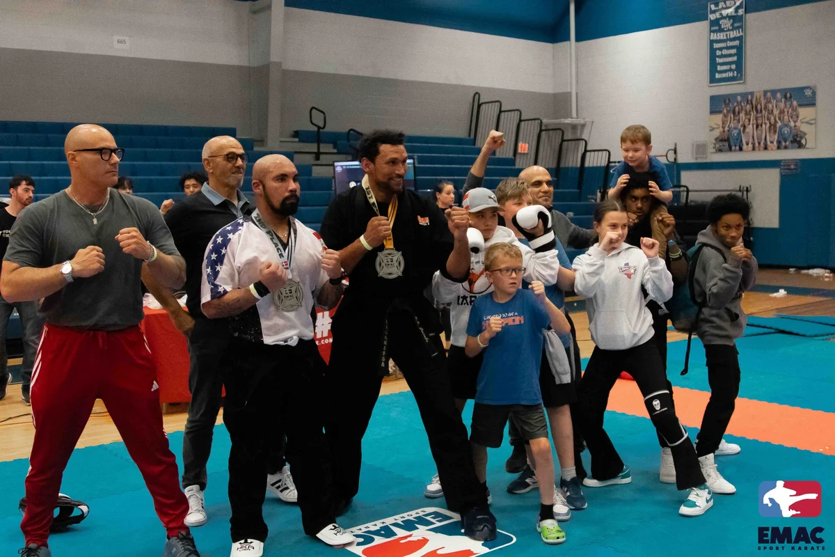 Smash Martial Arts facility image