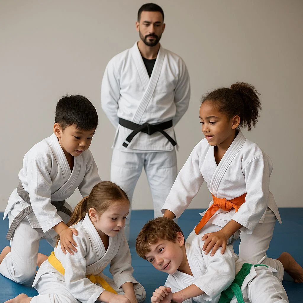 Smoky Mountain Brazilian Jiu Jitsu facility image