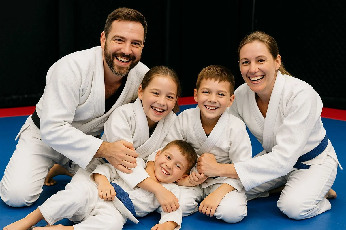 Smoky Mountain Brazilian Jiu Jitsu facility image