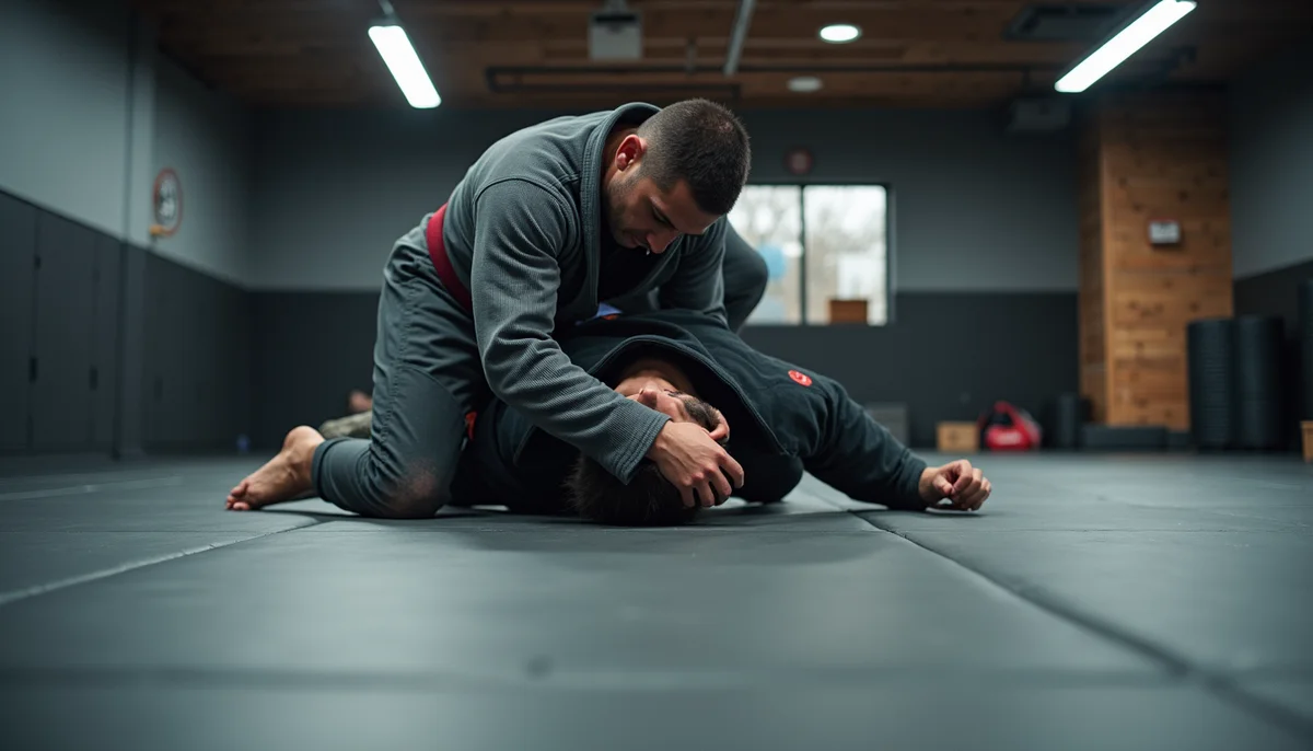 Smoky Mountain Brazilian Jiu Jitsu facility image
