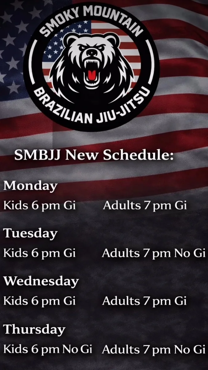 Smoky Mountain Brazilian Jiu Jitsu facility image