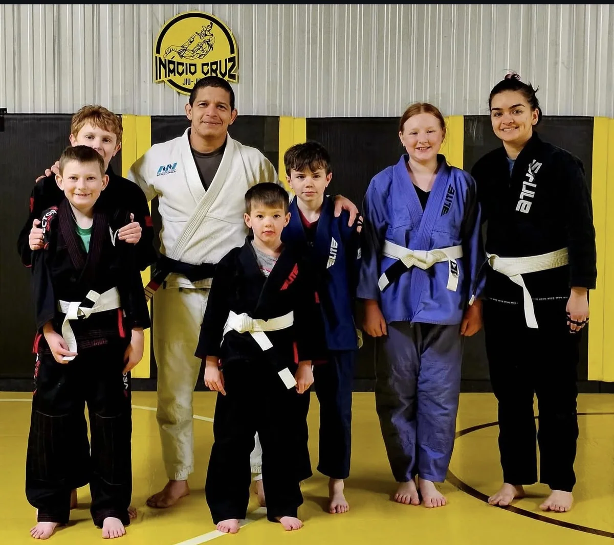 Smoky Mountain Brazilian Jiu Jitsu facility image
